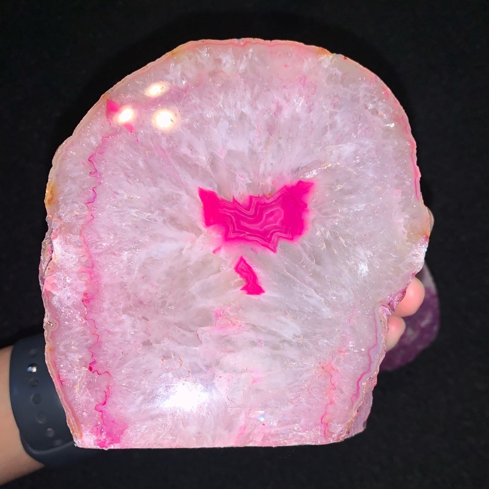 Himalayan Salt Candle Holders - Picture 8 of 11